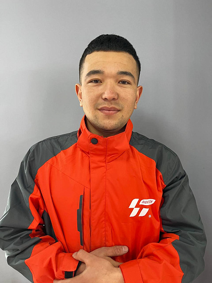 Арсен Мухаметжан